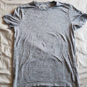 H&M Heater Tee Grey